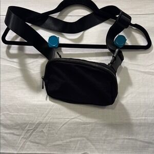 HALARA Black Crossbody Bag